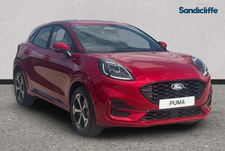 Ford Puma Listing Image