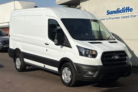Ford Transit Listing Image