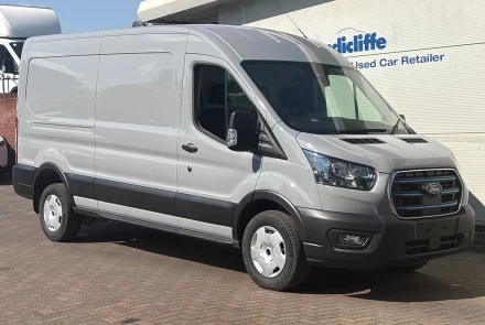 Ford Transit Listing Image