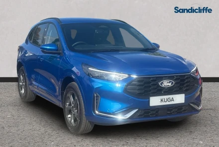 Ford Kuga Listing Image