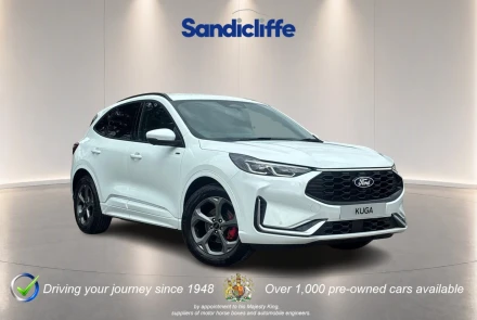 Ford Kuga Listing Image
