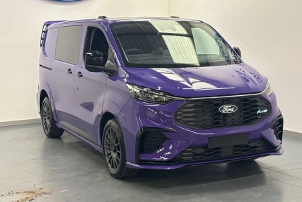 Ford Transit Custom Listing Image