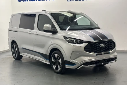 Ford Transit Custom Listing Image