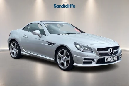 Mercedes-Benz SLK Listing Image
