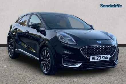 Ford Puma Listing Image