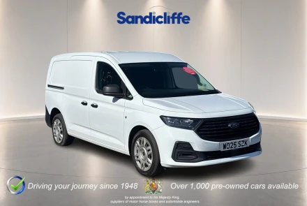 Ford Transit Connect Listing Image