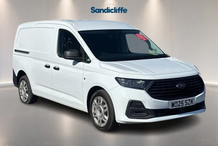 Ford Transit Connect Listing Image