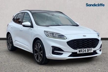 Ford Kuga Listing Image