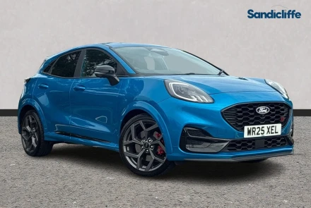 Ford Puma Listing Image