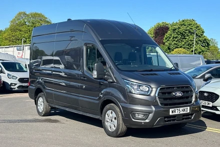 Ford Transit Listing Image