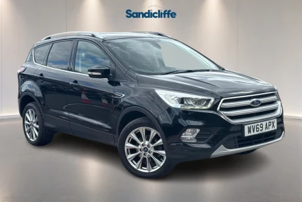 Ford Kuga Listing Image