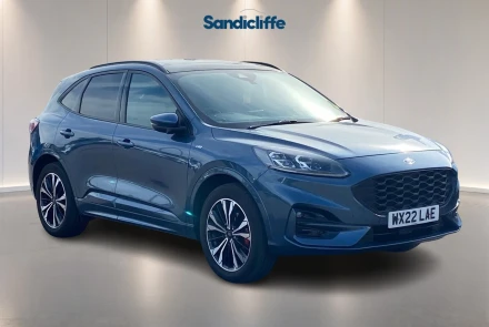 Ford Kuga Listing Image