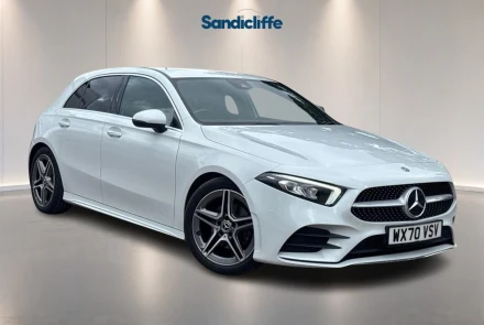 Mercedes-Benz A Class Listing Image