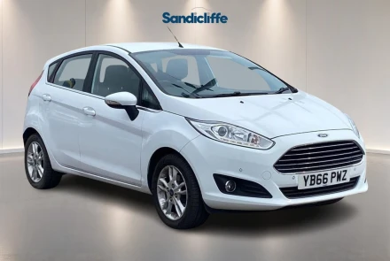Ford Fiesta Listing Image