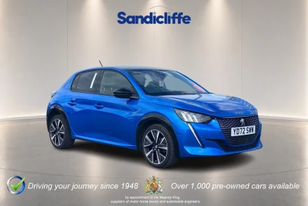 Peugeot 208 Listing Image