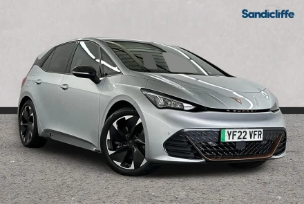 CUPRA Born Listing Image