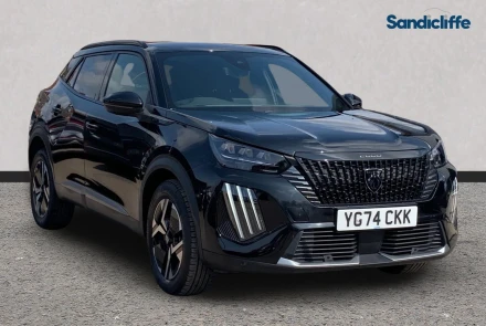 Peugeot 2008 Listing Image