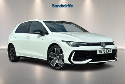 Volkswagen Golf SV Listing Image