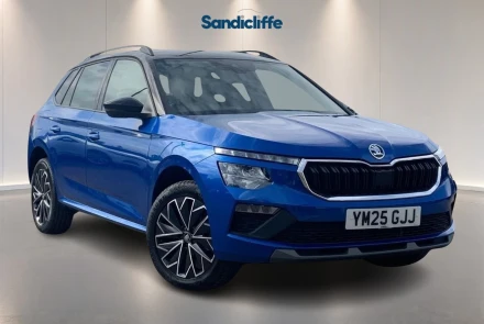 Skoda Kamiq Listing Image