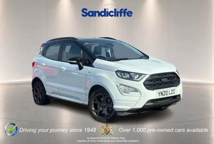 Ford EcoSport Listing Image