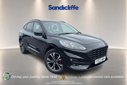 Ford Kuga Listing Image