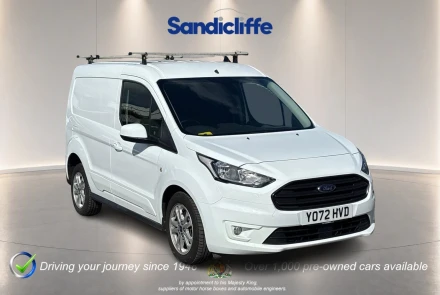 Ford Transit Connect Listing Image