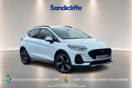 Ford Fiesta Listing Image