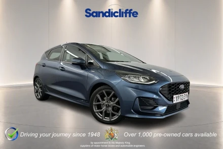 Ford Fiesta Listing Image