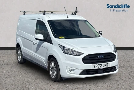 Ford Transit Connect Listing Image