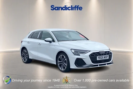 Audi A3 Listing Image