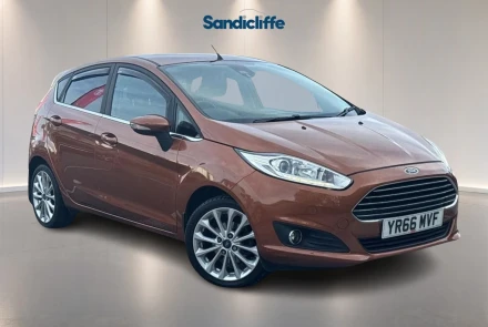 Ford Fiesta Listing Image