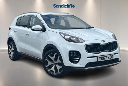 Kia Sportage Listing Image