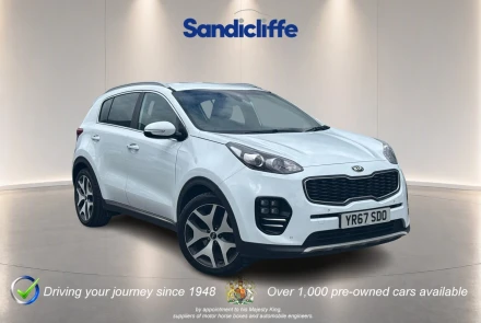 Kia Sportage Listing Image