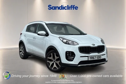 Kia Sportage Listing Image