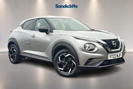 Nissan Juke Listing Image
