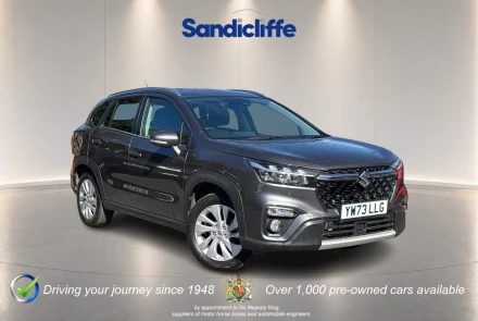 Suzuki S-Cross Listing Image