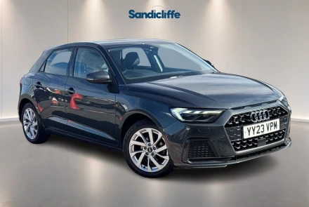Audi A1 Listing Image