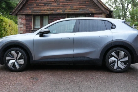 Changan Deepal S05 Listing Image