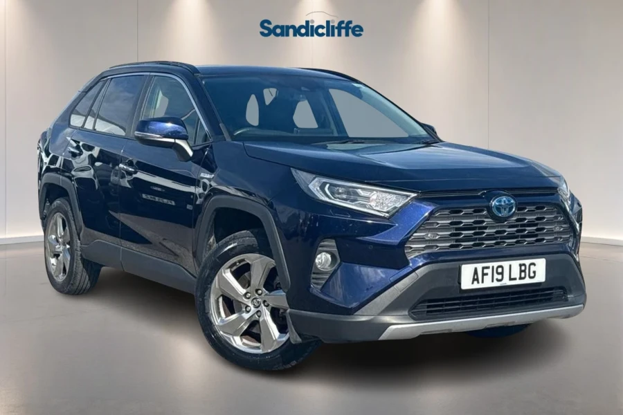2019 Toyota RAV4