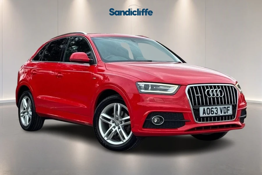2013 Audi Q3