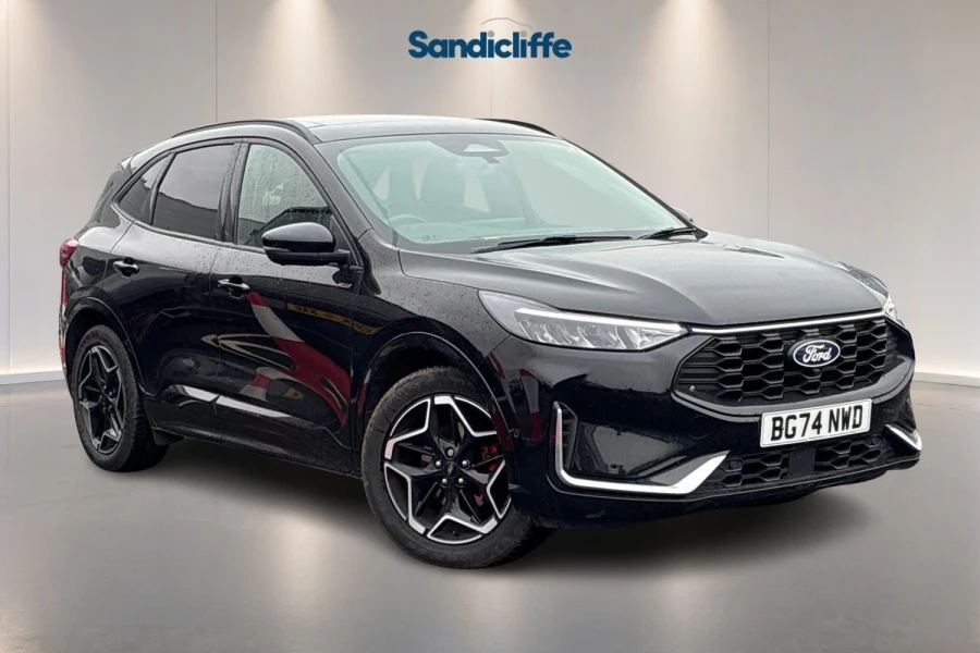2024 Ford Kuga