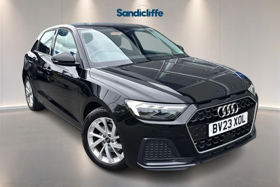 2023 Audi A1