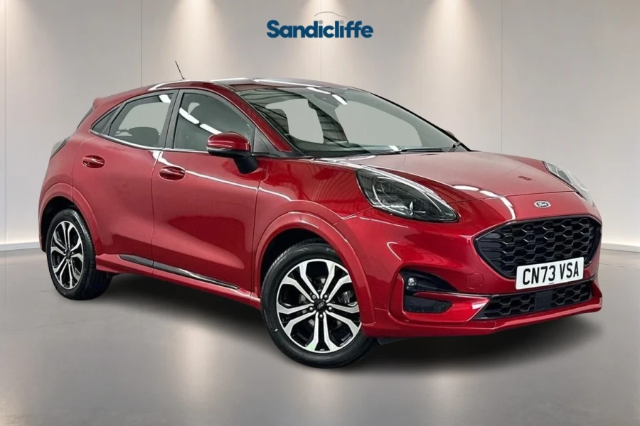 2023 Ford Puma