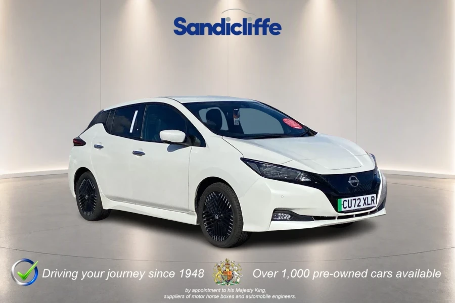 2022 Nissan Leaf