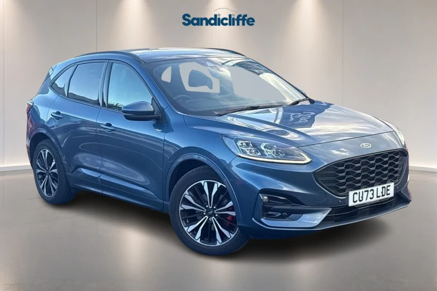 2023 Ford Kuga