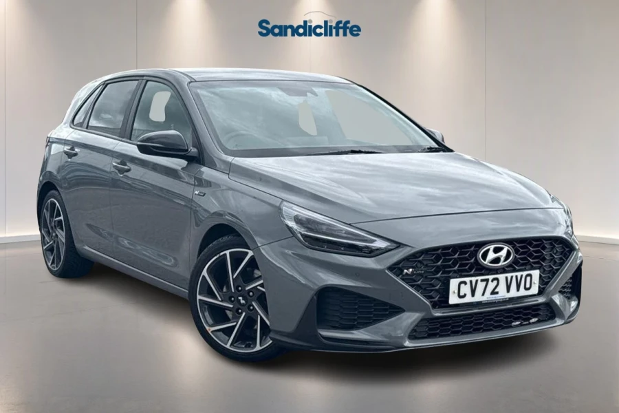2022 Hyundai i30