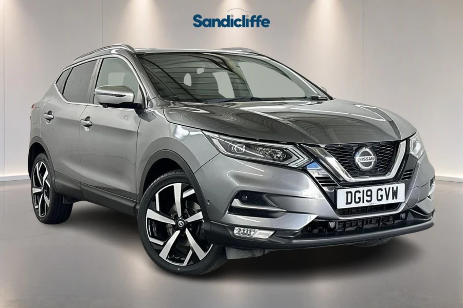 2019 Nissan Qashqai