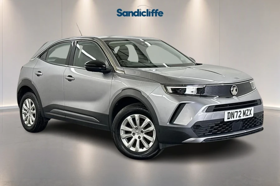 2022 Vauxhall Mokka