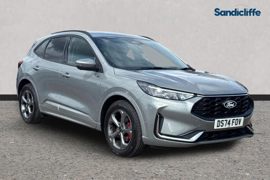 2024 Ford Kuga
