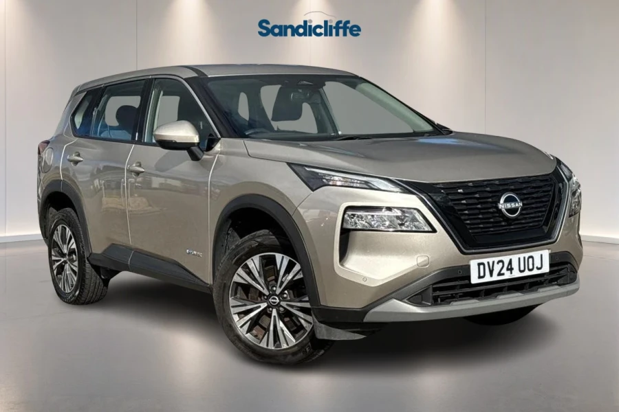 2024 Nissan X-Trail